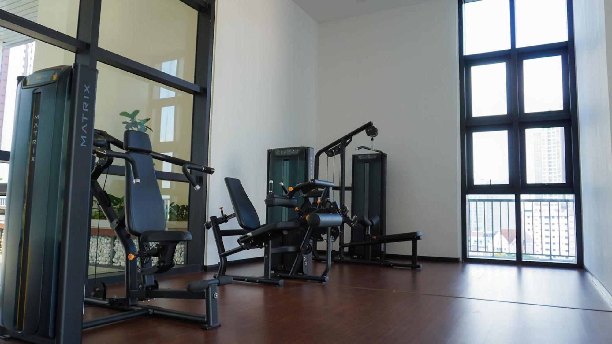 Chambers Kl, Pwtc Apartment Kuala Lumpur