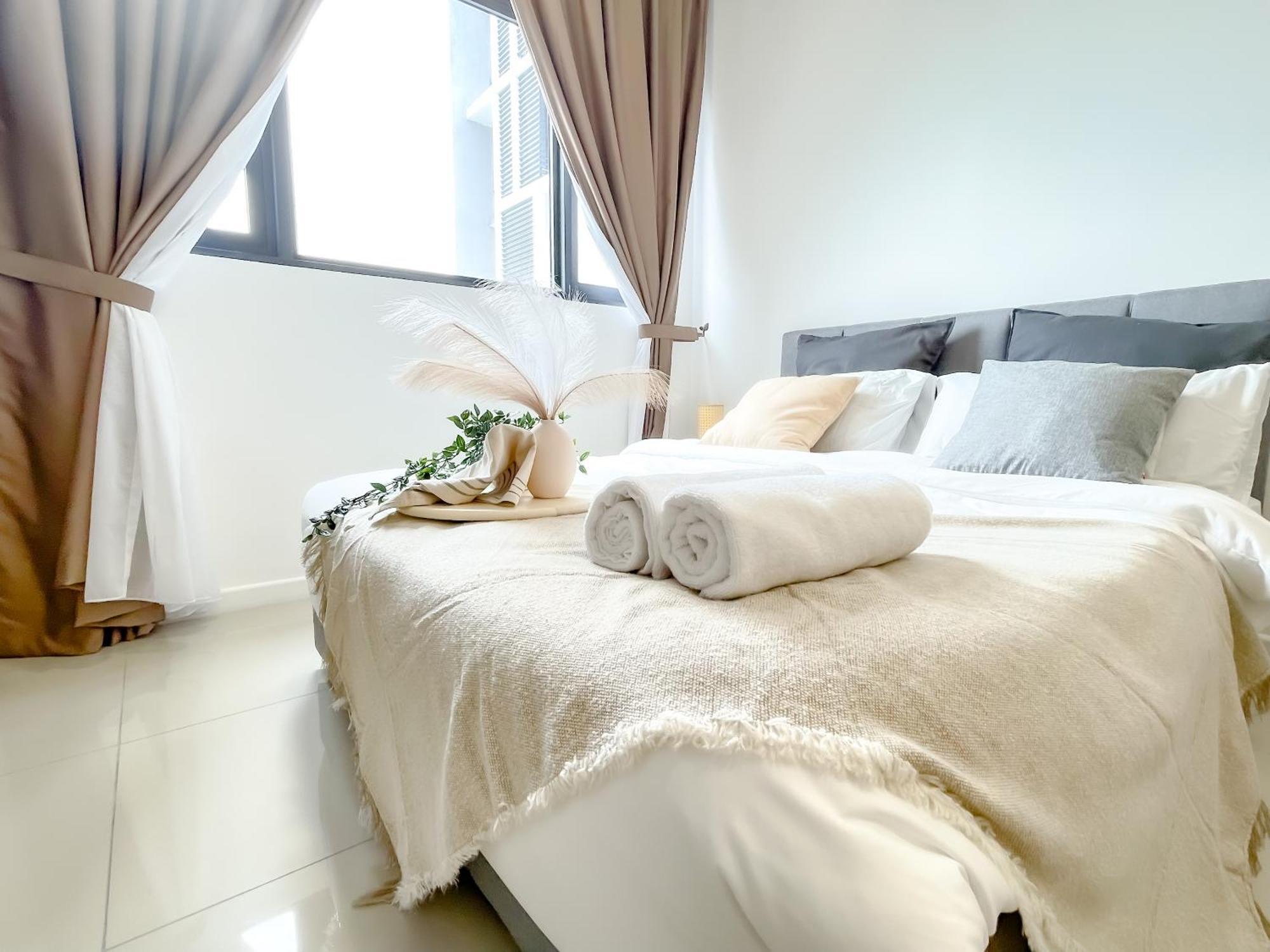 Chambers Kl, Pwtc Apartment *