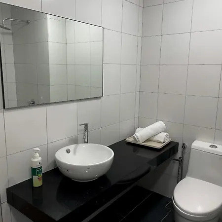 Chambers Suites Kl, Pwtc Kuala Lumpur Exterior photo