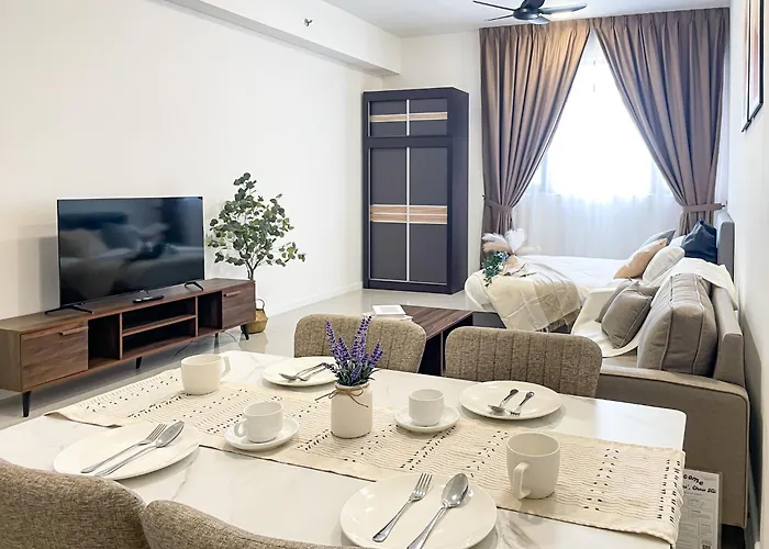 Chambers Suites Kl, Pwtc