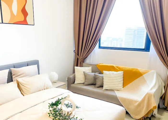 Chambers Suites Kl, Pwtc