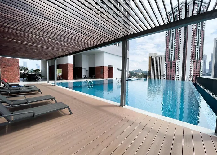 Chambers Suites Kl, Pwtc