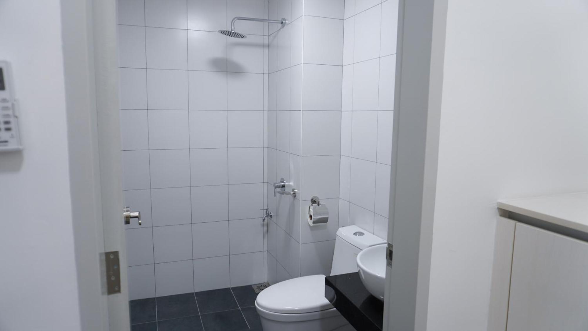 Chambers Kl, Pwtc Apartment