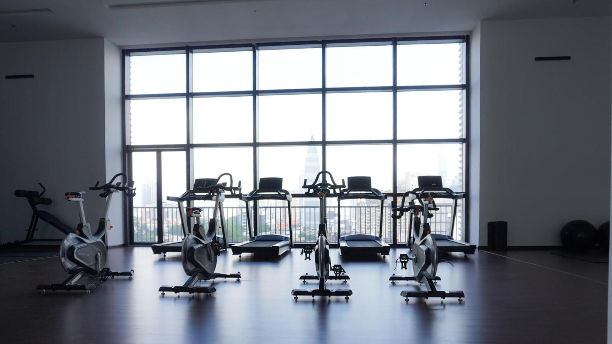 Apartment Chambers Kl, Pwtc *