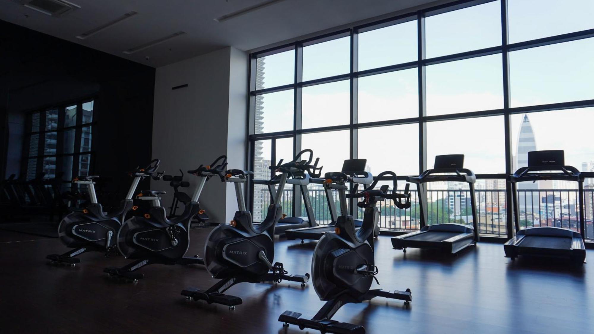 Chambers Kl, Pwtc Apartment Kuala Lumpur