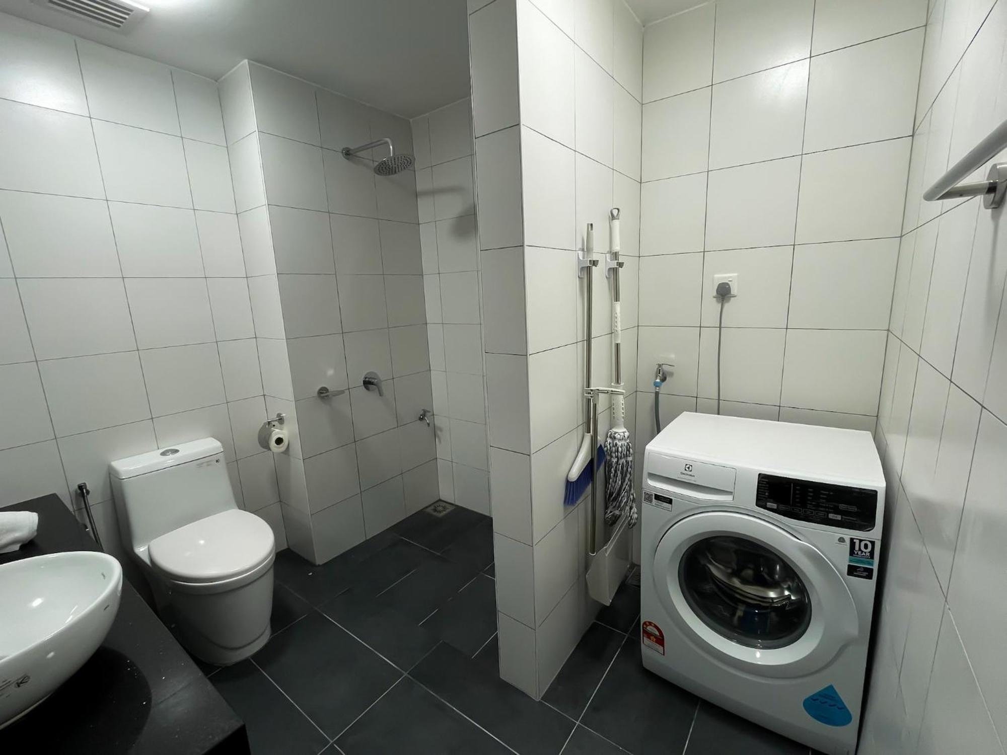 Apartment Chambers Kl, Pwtc Kuala Lumpur
