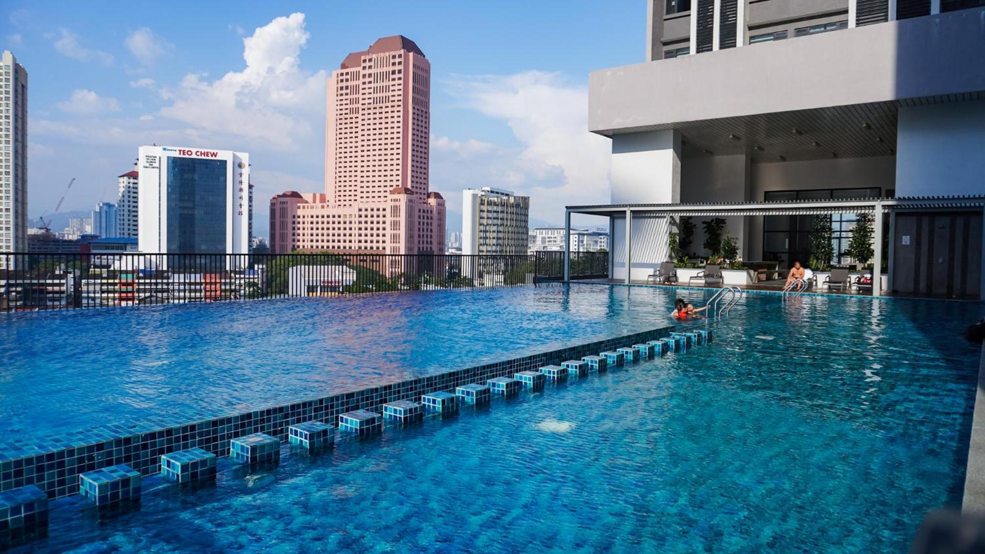 Chambers Kl, Pwtc Apartment Kuala Lumpur