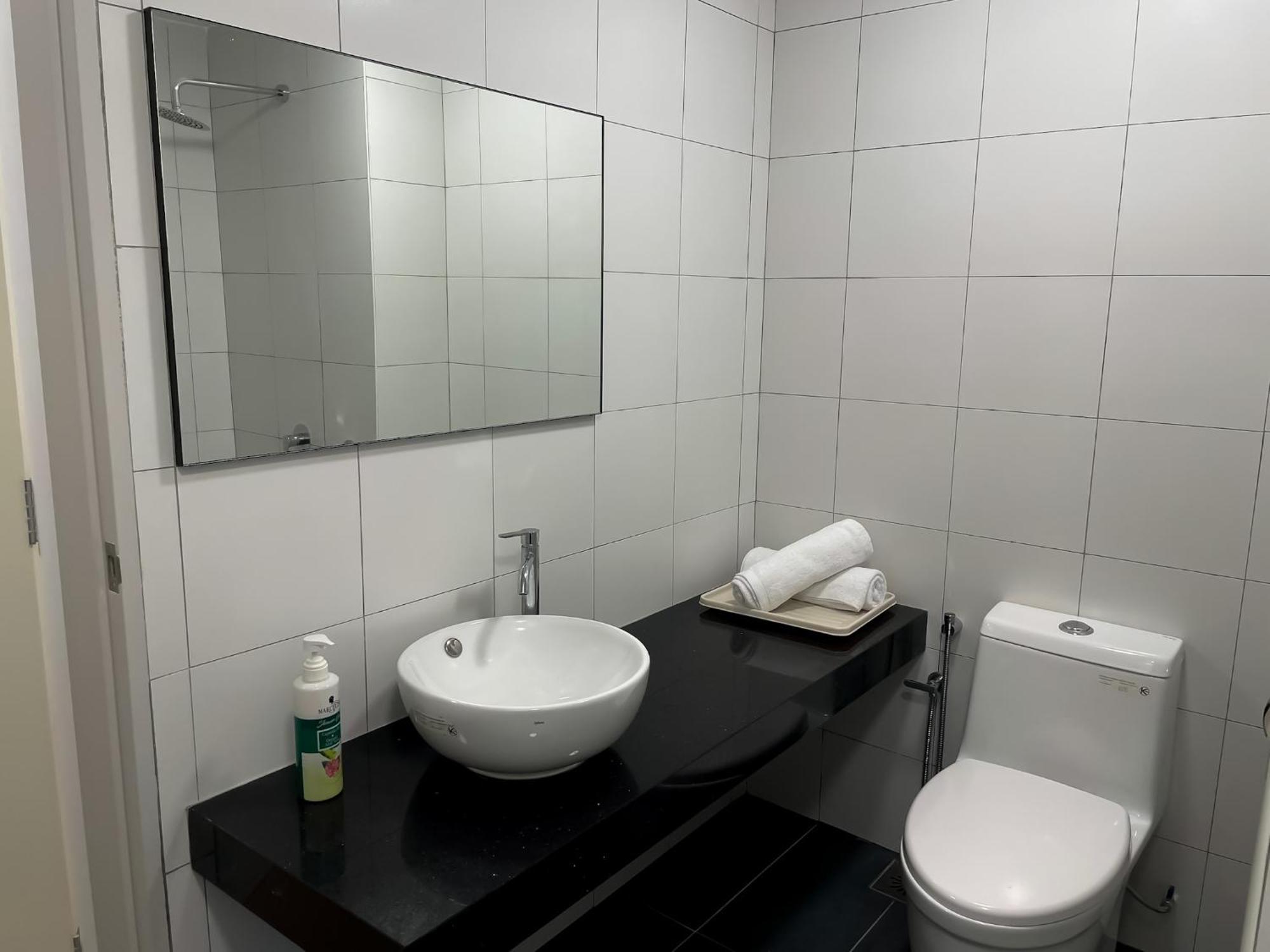 Apartment Chambers Kl, Pwtc Kuala Lumpur