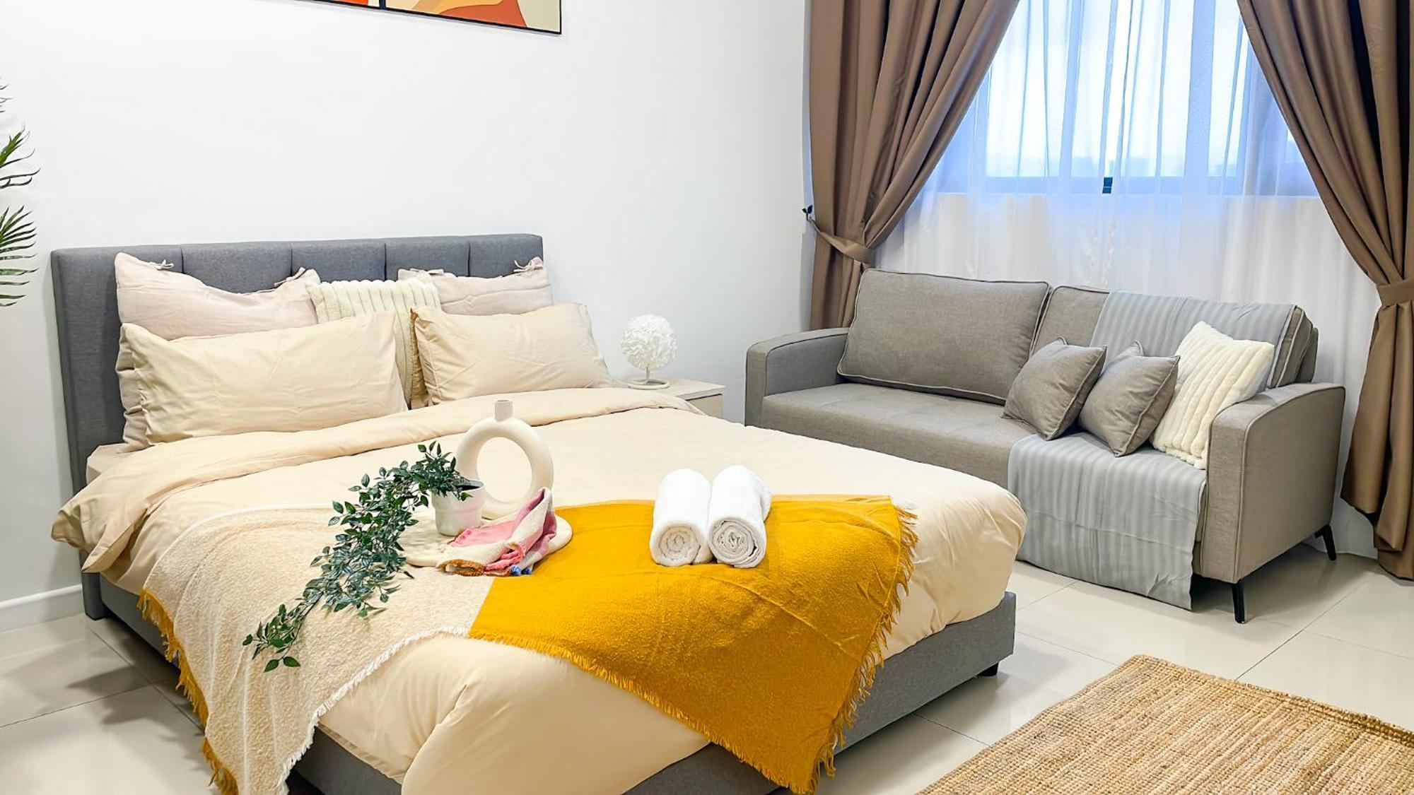 Apartment Chambers Kl, Pwtc Kuala Lumpur