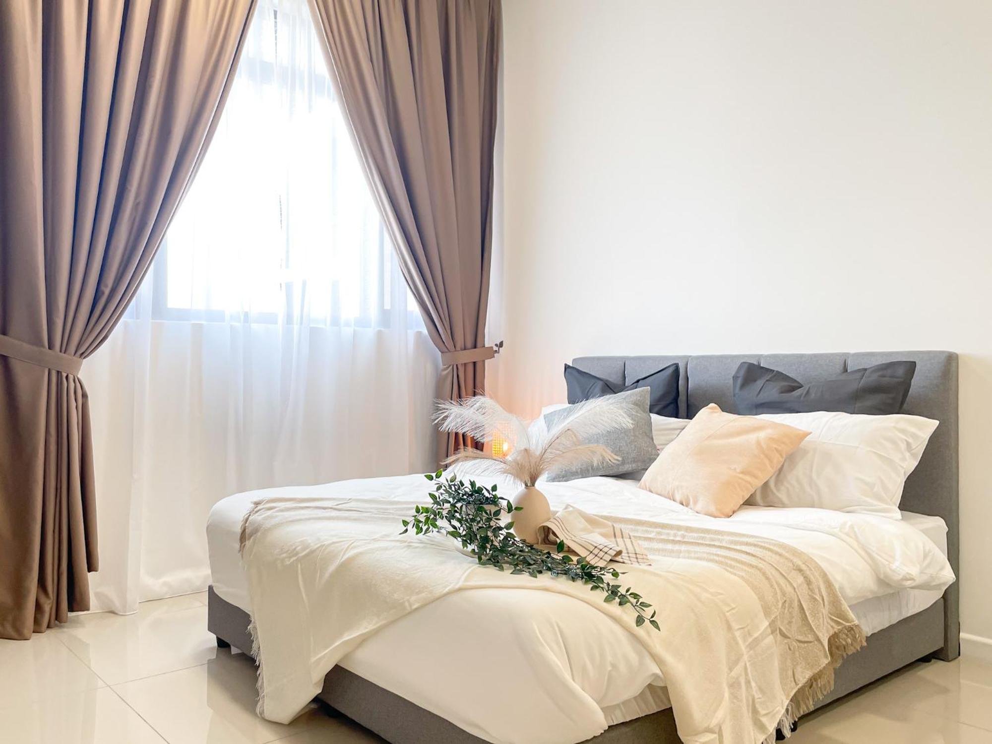 Apartment Chambers Kl, Pwtc *