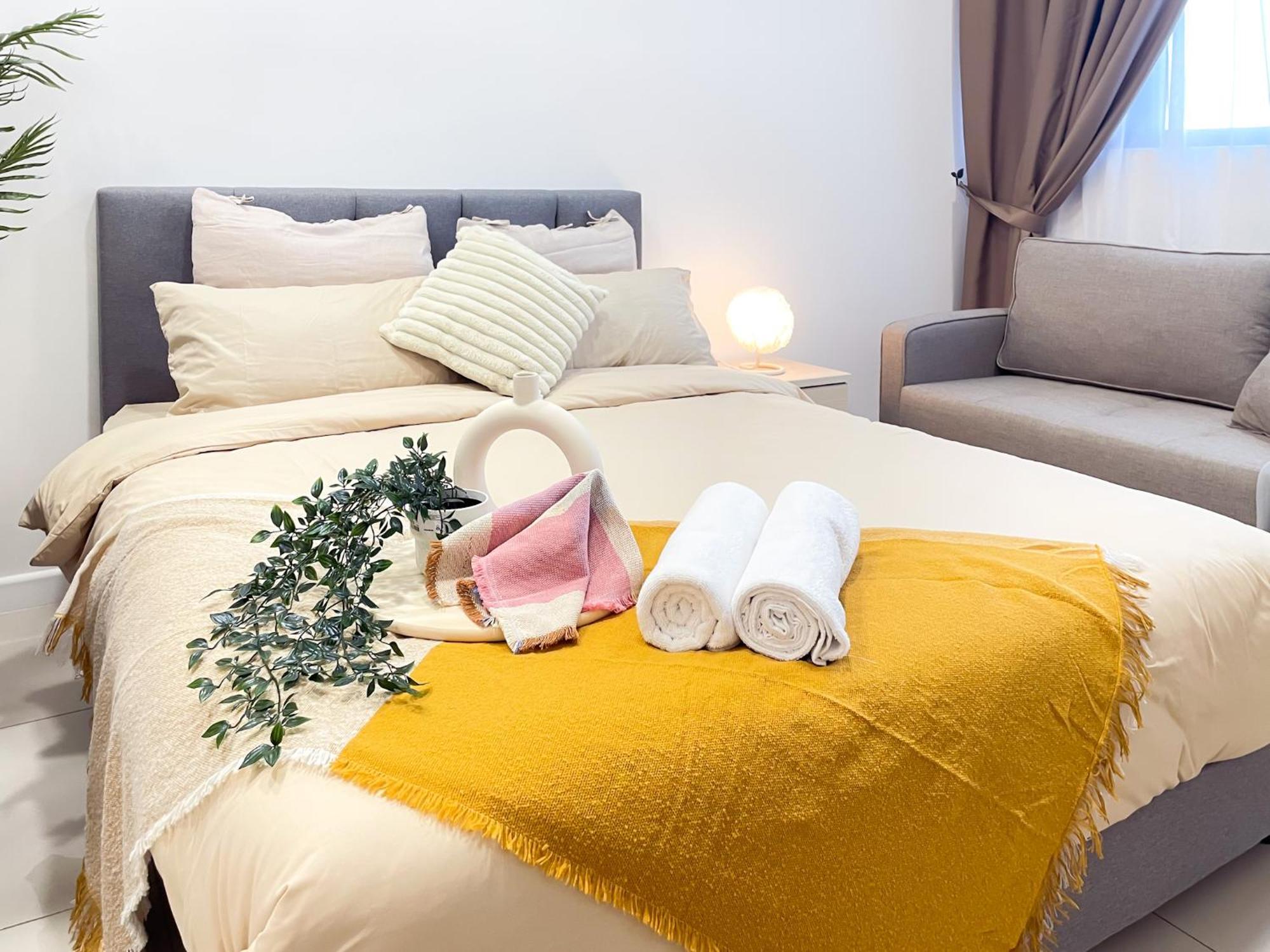 Chambers Kl, Pwtc Apartment Kuala Lumpur