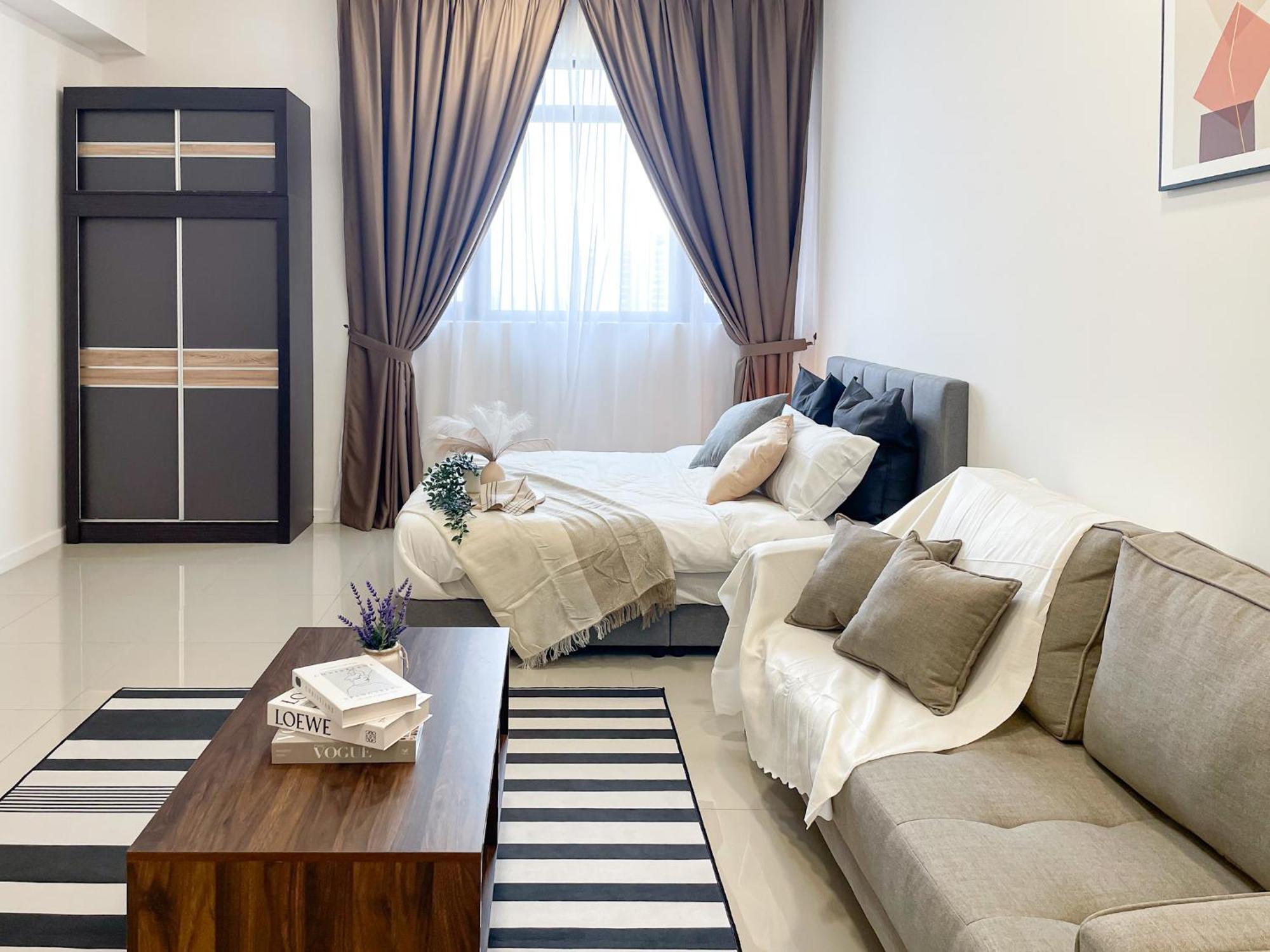 Apartment Chambers Kl, Pwtc *