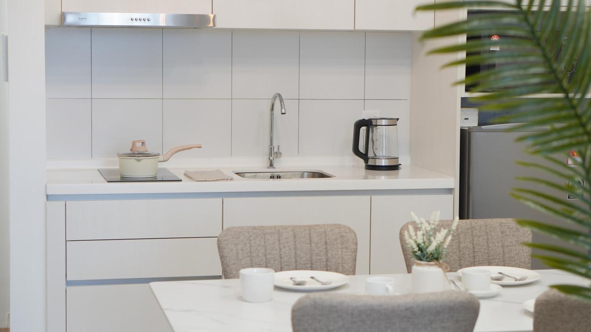 Apartment Chambers Kl, Pwtc Kuala Lumpur