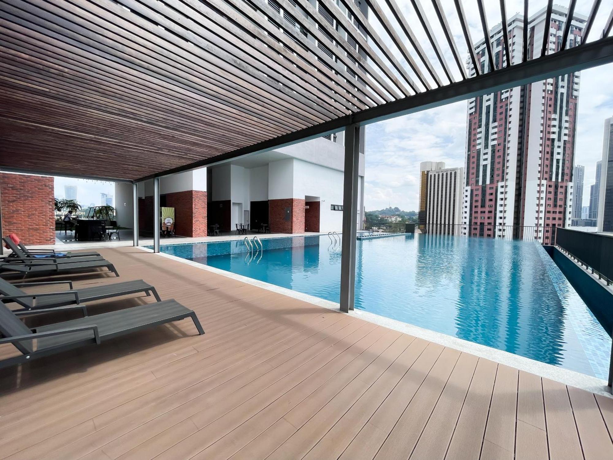 Chambers Kl, Pwtc Apartment Kuala Lumpur